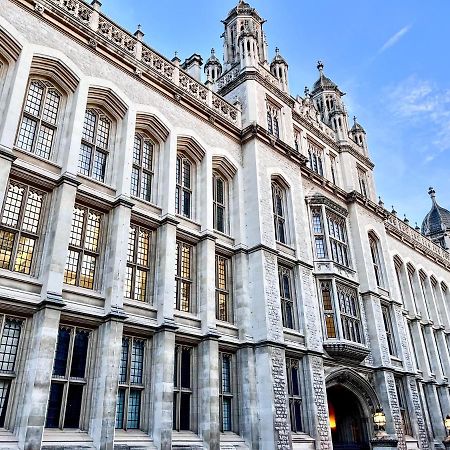 Deluxe Entire Apartment Between Covent Garden And St Pauls Cathedral 런던 외부 사진