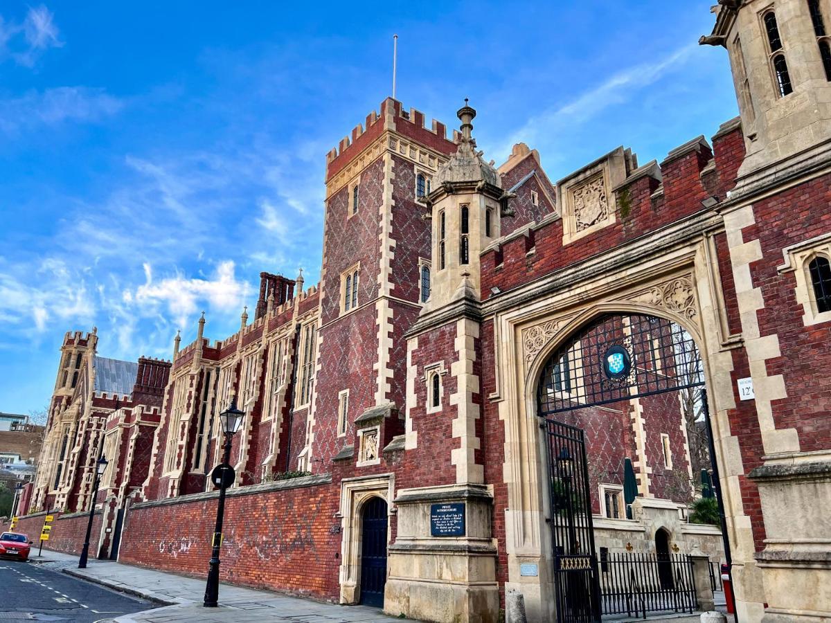 Deluxe Entire Apartment Between Covent Garden And St Pauls Cathedral 런던 외부 사진