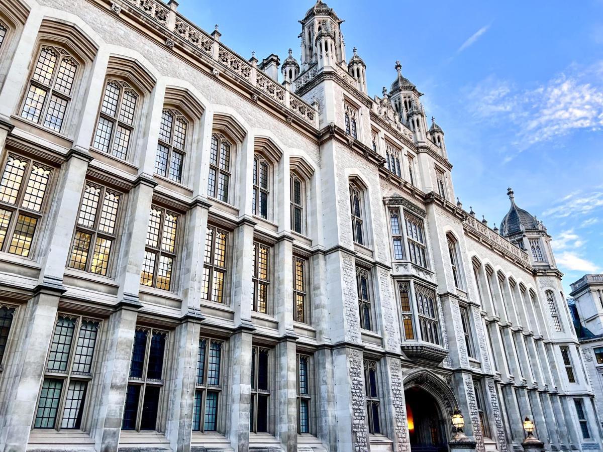 Deluxe Entire Apartment Between Covent Garden And St Pauls Cathedral 런던 외부 사진