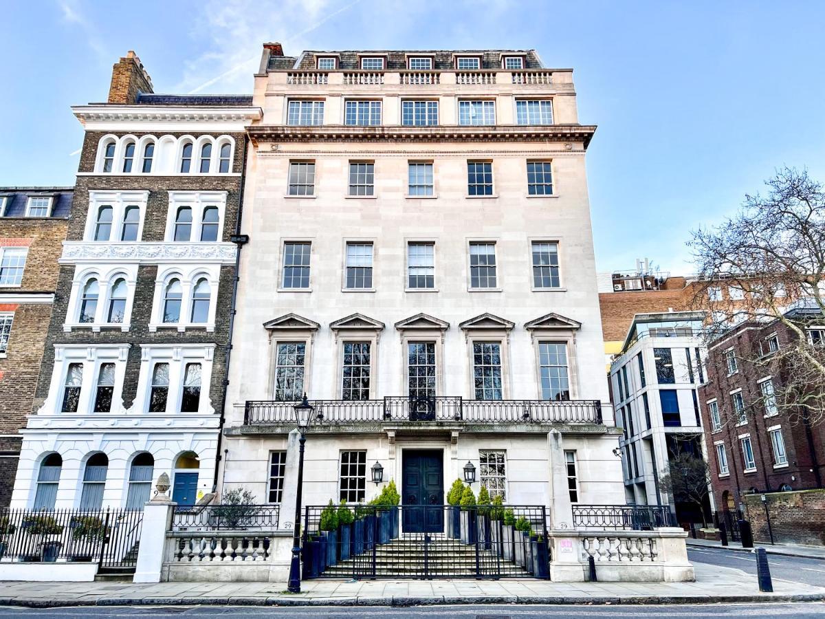 Deluxe Entire Apartment Between Covent Garden And St Pauls Cathedral 런던 외부 사진