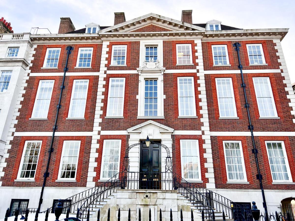 Deluxe Entire Apartment Between Covent Garden And St Pauls Cathedral 런던 외부 사진