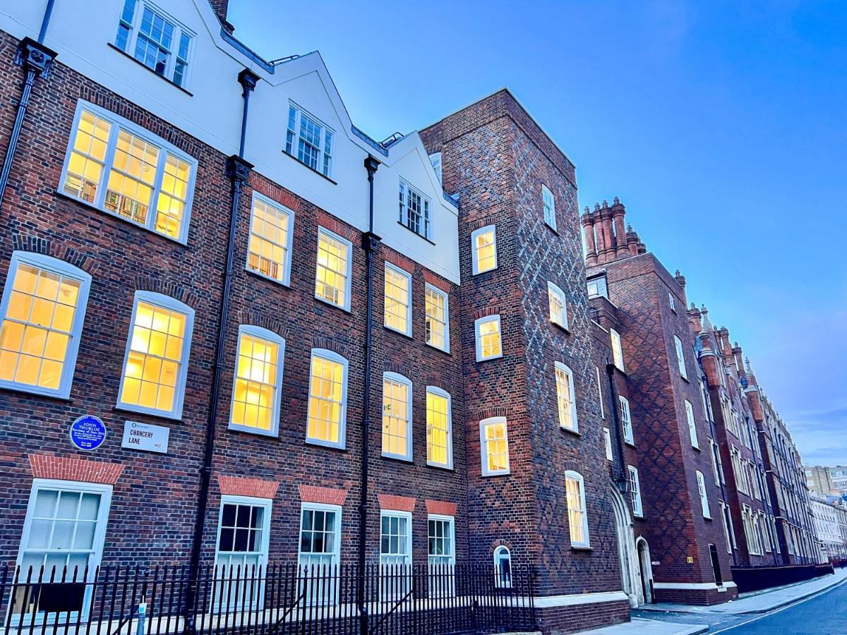 Deluxe Entire Apartment Between Covent Garden And St Pauls Cathedral 런던 외부 사진