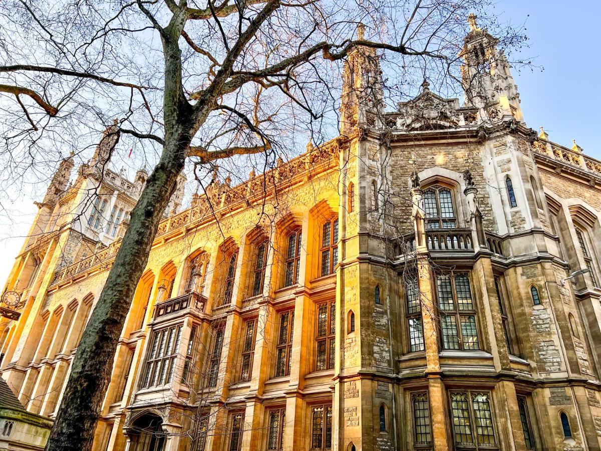 Deluxe Entire Apartment Between Covent Garden And St Pauls Cathedral 런던 외부 사진