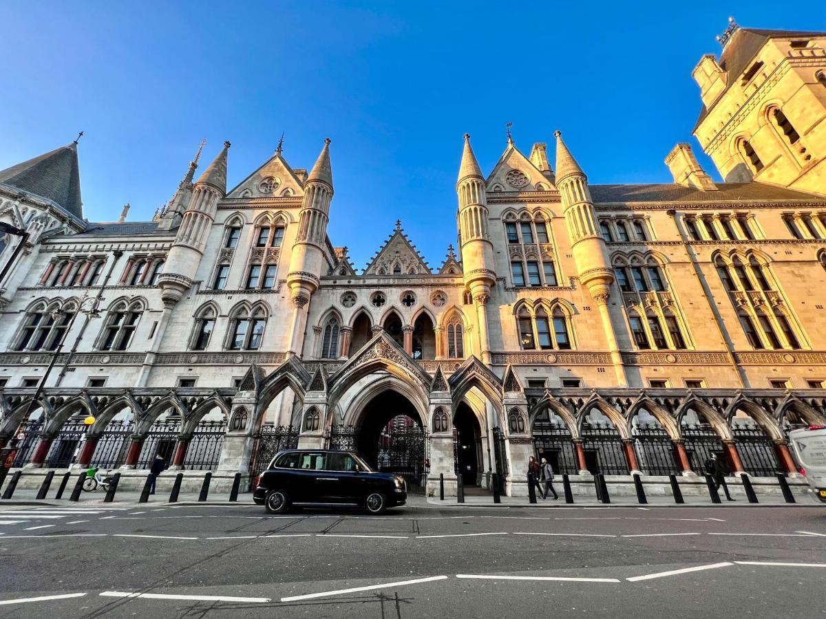 Deluxe Entire Apartment Between Covent Garden And St Pauls Cathedral 런던 외부 사진