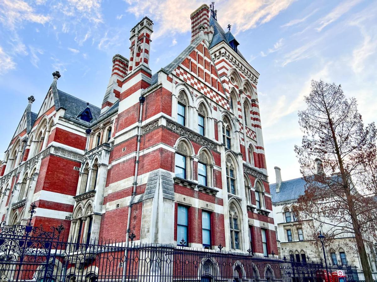 Deluxe Entire Apartment Between Covent Garden And St Pauls Cathedral 런던 외부 사진