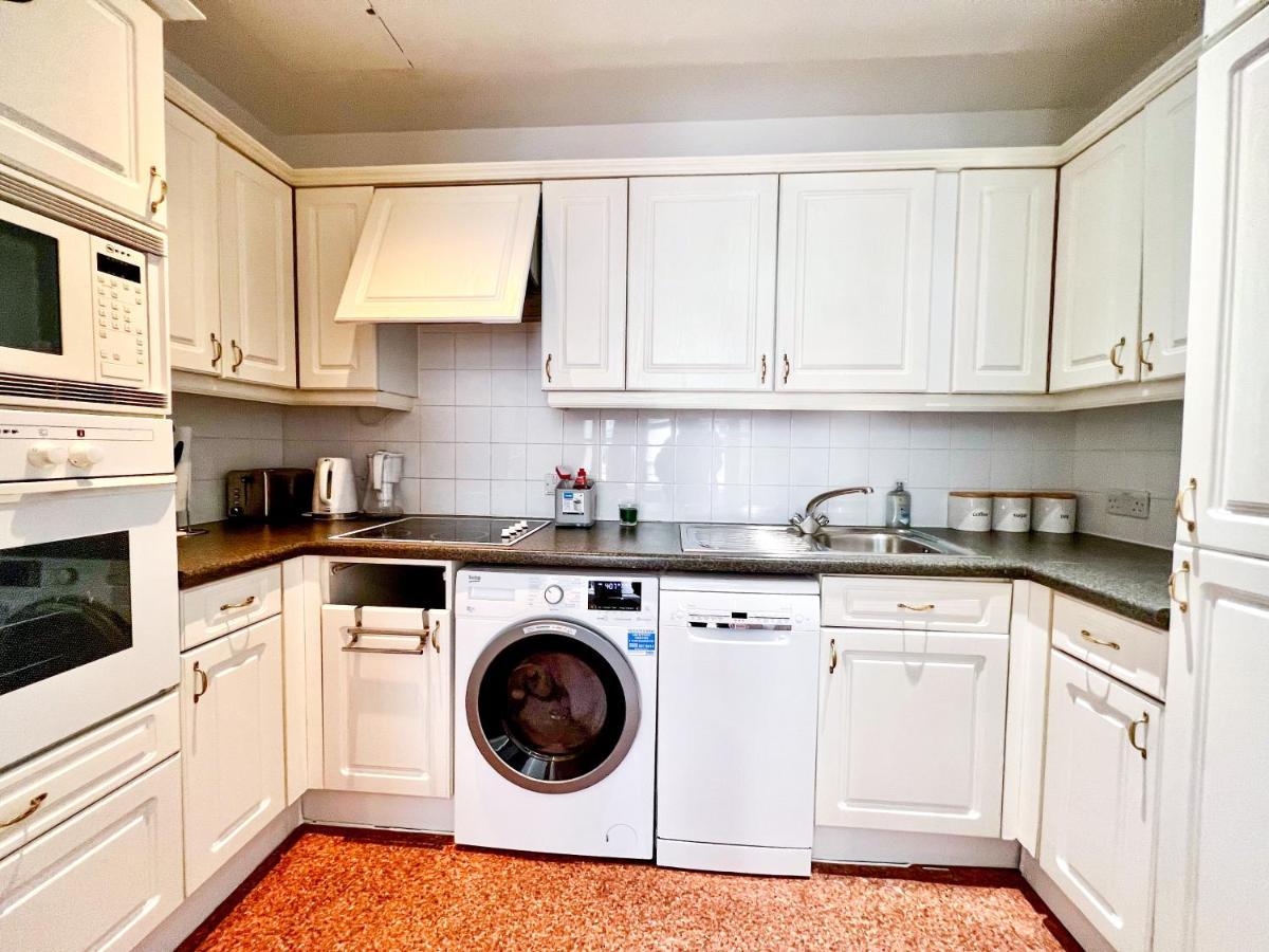 Deluxe Entire Apartment Between Covent Garden And St Pauls Cathedral 런던 외부 사진
