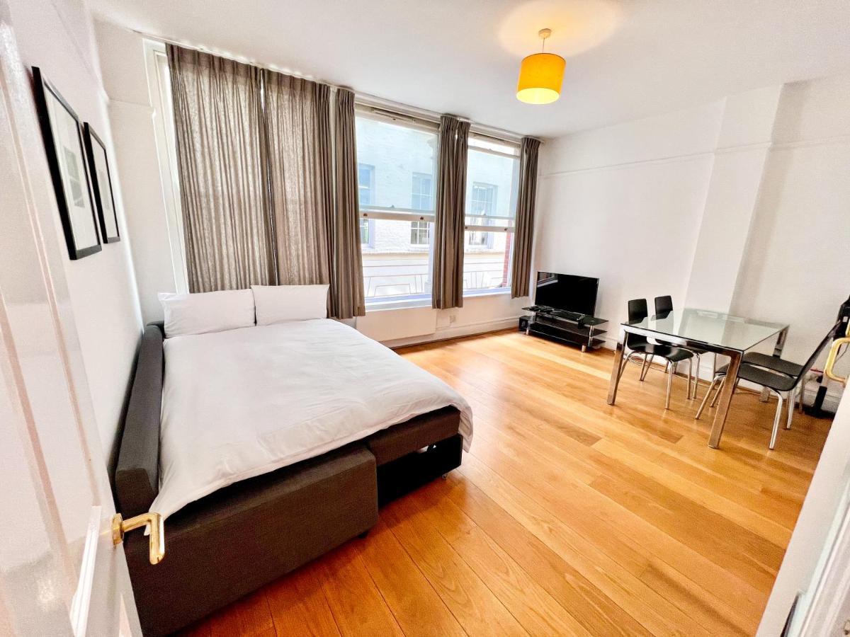 Deluxe Entire Apartment Between Covent Garden And St Pauls Cathedral 런던 외부 사진