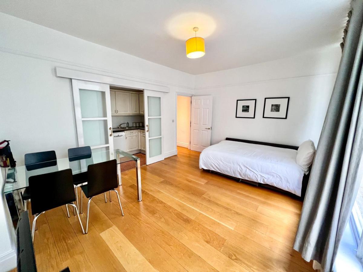Deluxe Entire Apartment Between Covent Garden And St Pauls Cathedral 런던 외부 사진