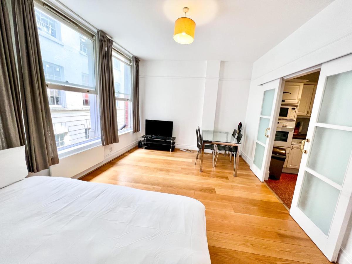 Deluxe Entire Apartment Between Covent Garden And St Pauls Cathedral 런던 외부 사진