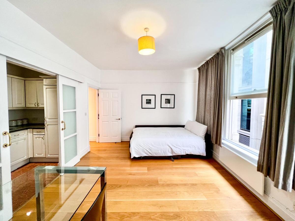 Deluxe Entire Apartment Between Covent Garden And St Pauls Cathedral 런던 외부 사진