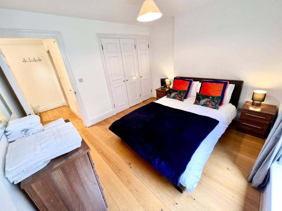 Deluxe Entire Apartment Between Covent Garden And St Pauls Cathedral 런던 외부 사진