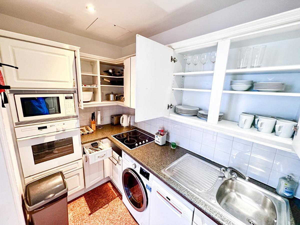 Deluxe Entire Apartment Between Covent Garden And St Pauls Cathedral 런던 외부 사진