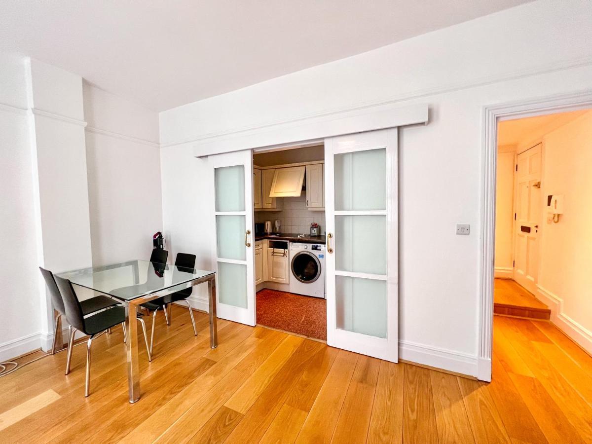 Deluxe Entire Apartment Between Covent Garden And St Pauls Cathedral 런던 외부 사진