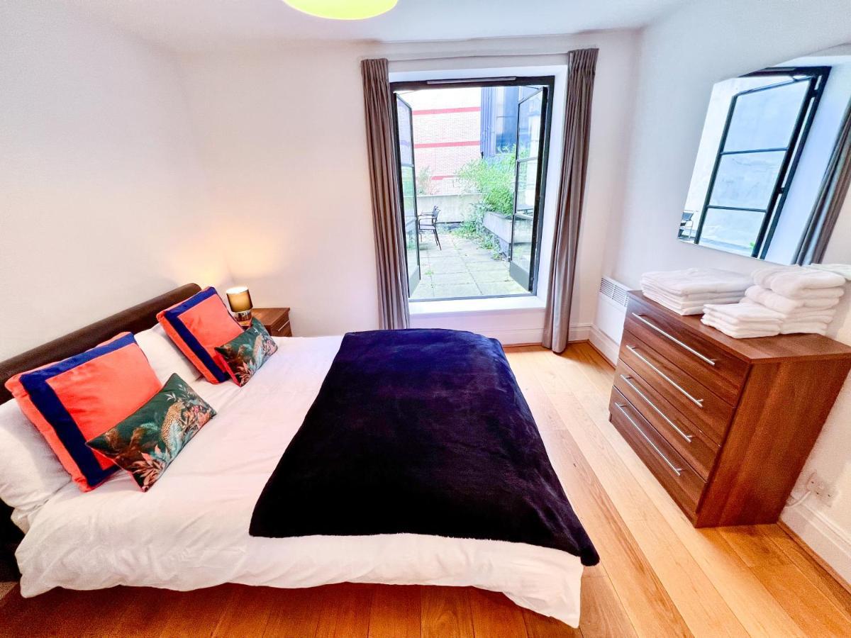 Deluxe Entire Apartment Between Covent Garden And St Pauls Cathedral 런던 외부 사진