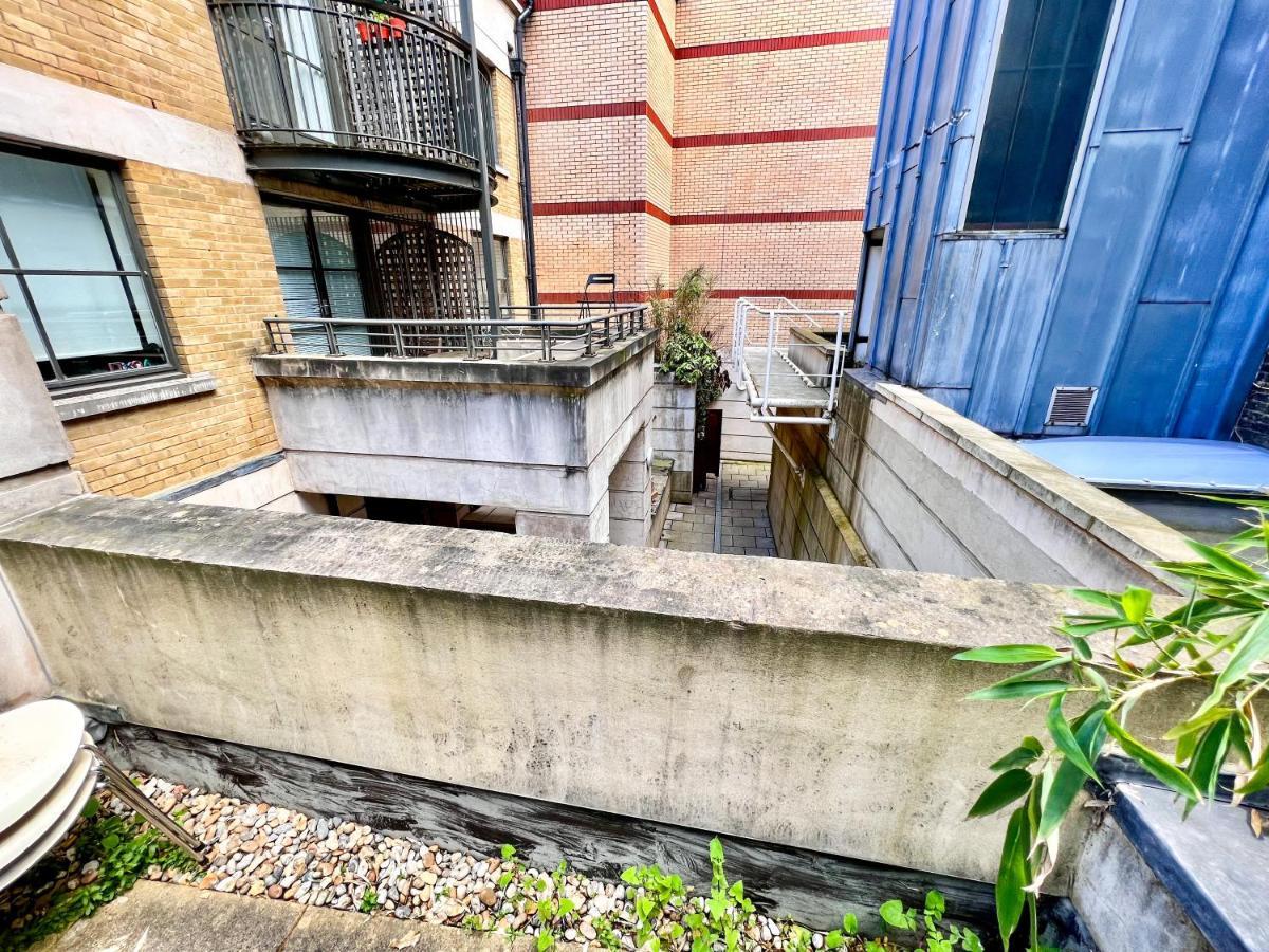 Deluxe Entire Apartment Between Covent Garden And St Pauls Cathedral 런던 외부 사진