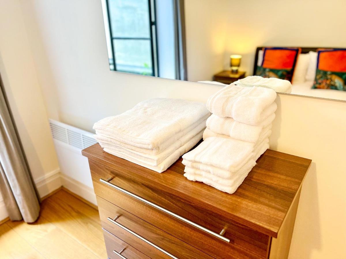 Deluxe Entire Apartment Between Covent Garden And St Pauls Cathedral 런던 외부 사진