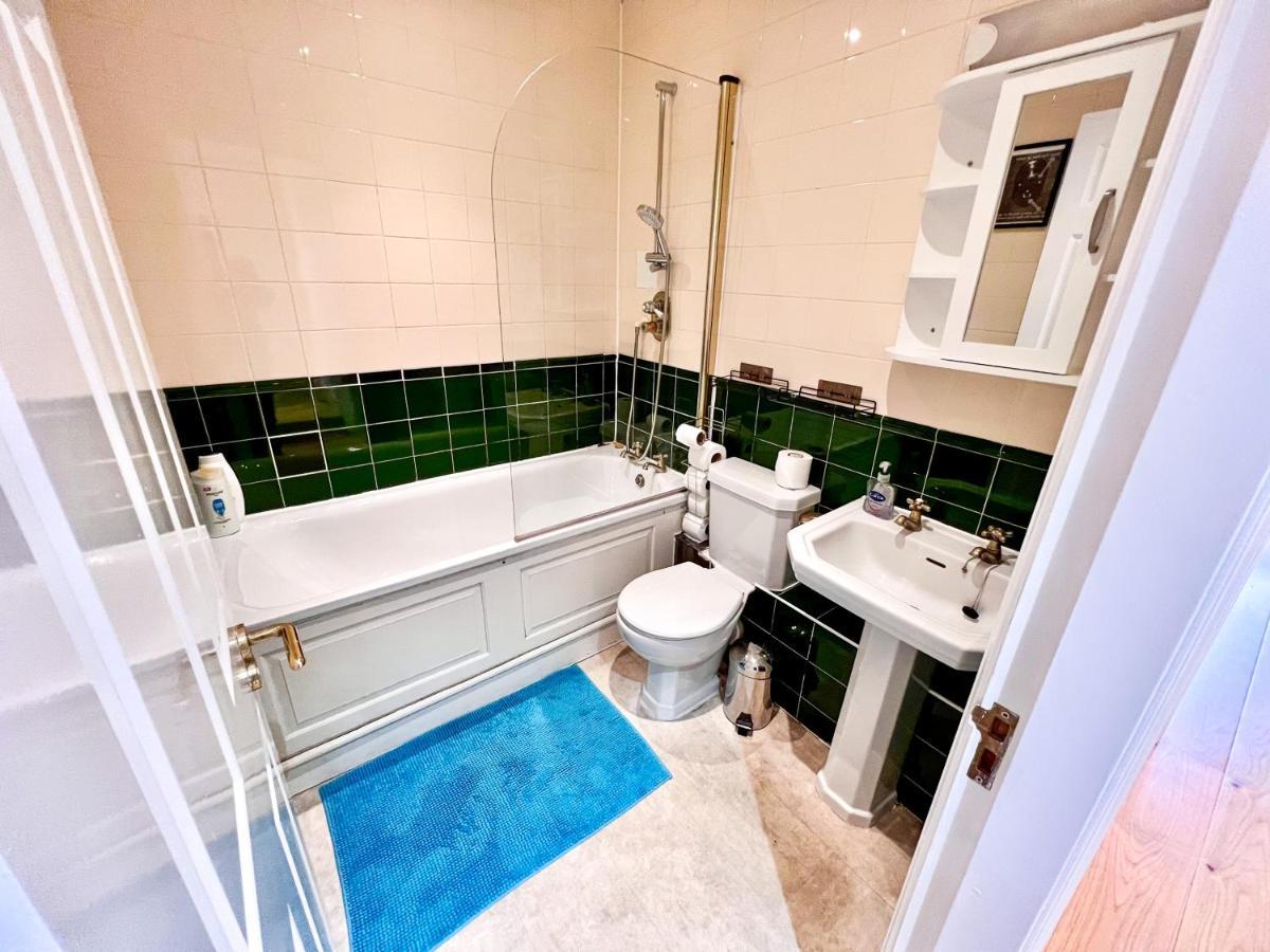 Deluxe Entire Apartment Between Covent Garden And St Pauls Cathedral 런던 외부 사진