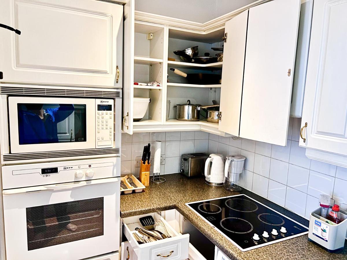 Deluxe Entire Apartment Between Covent Garden And St Pauls Cathedral 런던 외부 사진