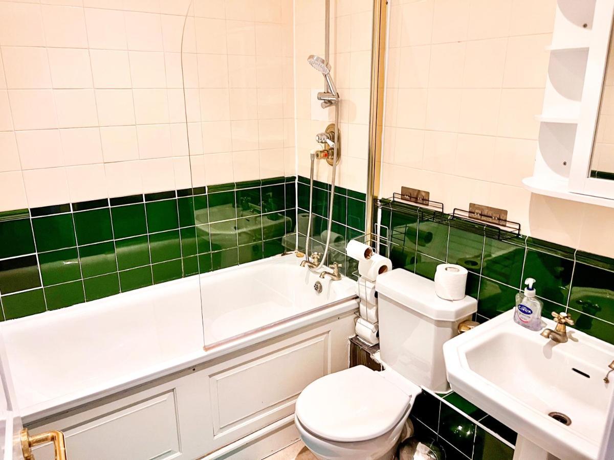 Deluxe Entire Apartment Between Covent Garden And St Pauls Cathedral 런던 외부 사진