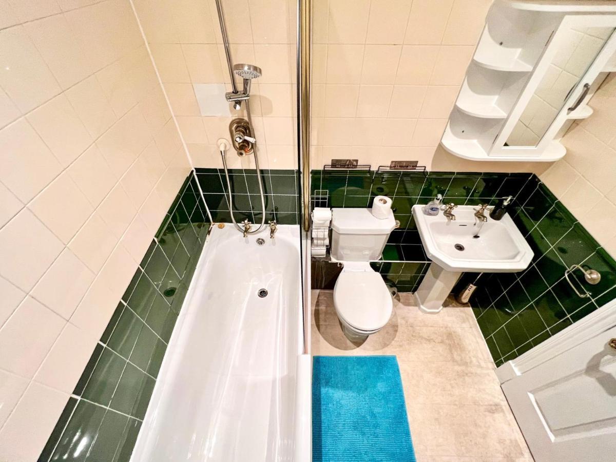 Deluxe Entire Apartment Between Covent Garden And St Pauls Cathedral 런던 외부 사진