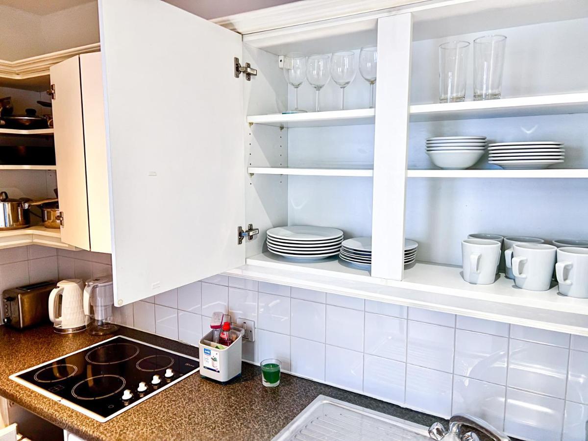 Deluxe Entire Apartment Between Covent Garden And St Pauls Cathedral 런던 외부 사진