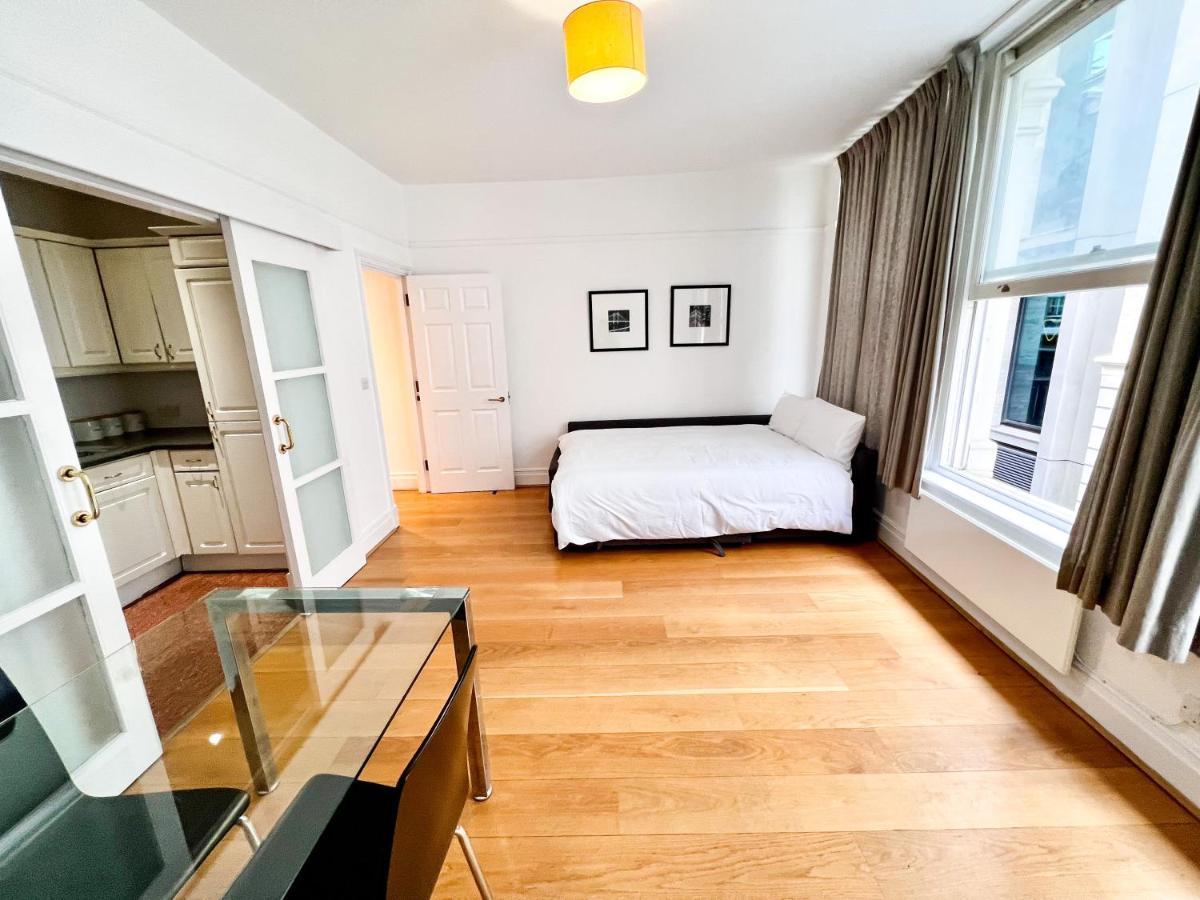 Deluxe Entire Apartment Between Covent Garden And St Pauls Cathedral 런던 외부 사진