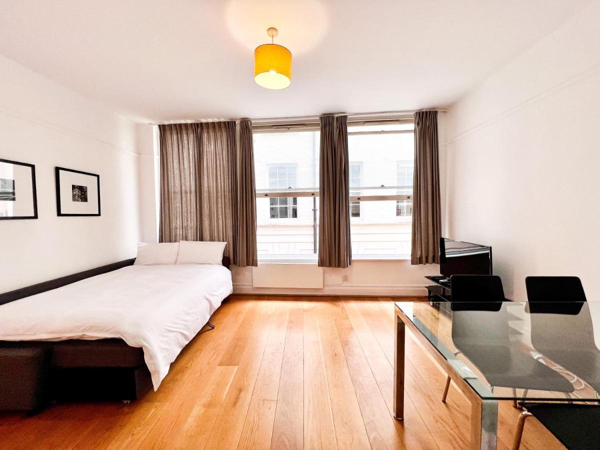 Deluxe Entire Apartment Between Covent Garden And St Pauls Cathedral 런던 외부 사진