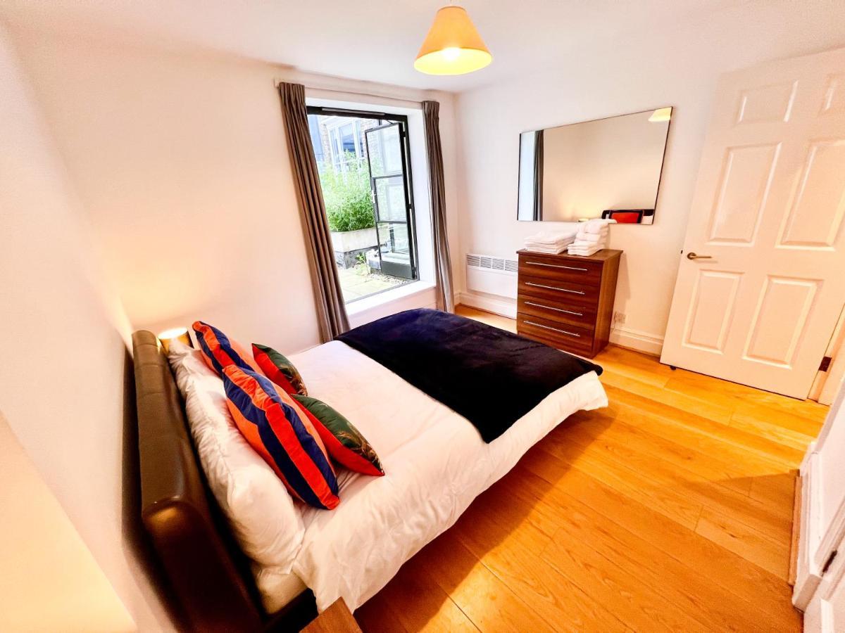 Deluxe Entire Apartment Between Covent Garden And St Pauls Cathedral 런던 외부 사진