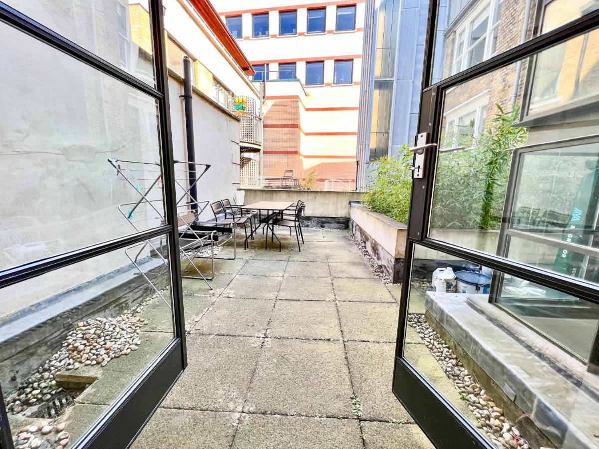 Deluxe Entire Apartment Between Covent Garden And St Pauls Cathedral 런던 외부 사진