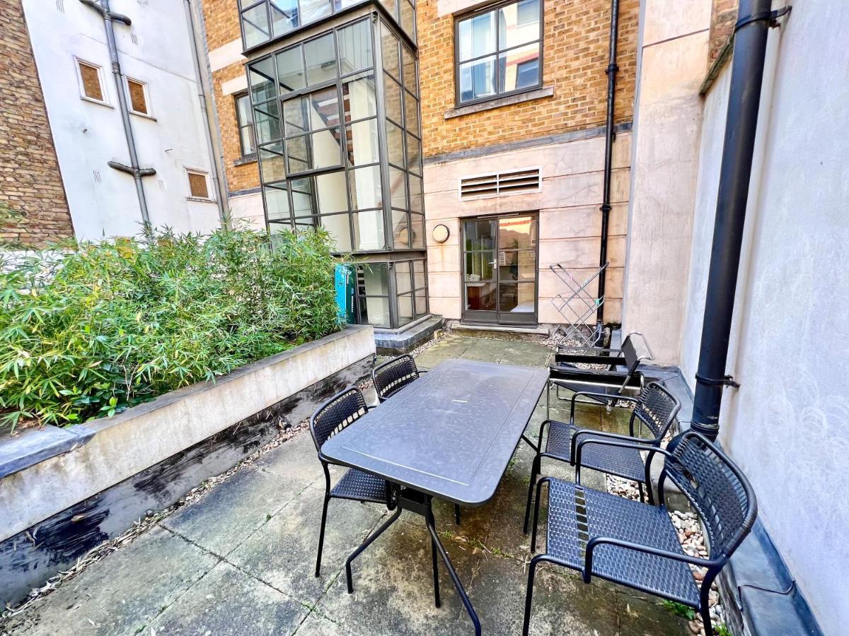 Deluxe Entire Apartment Between Covent Garden And St Pauls Cathedral 런던 외부 사진