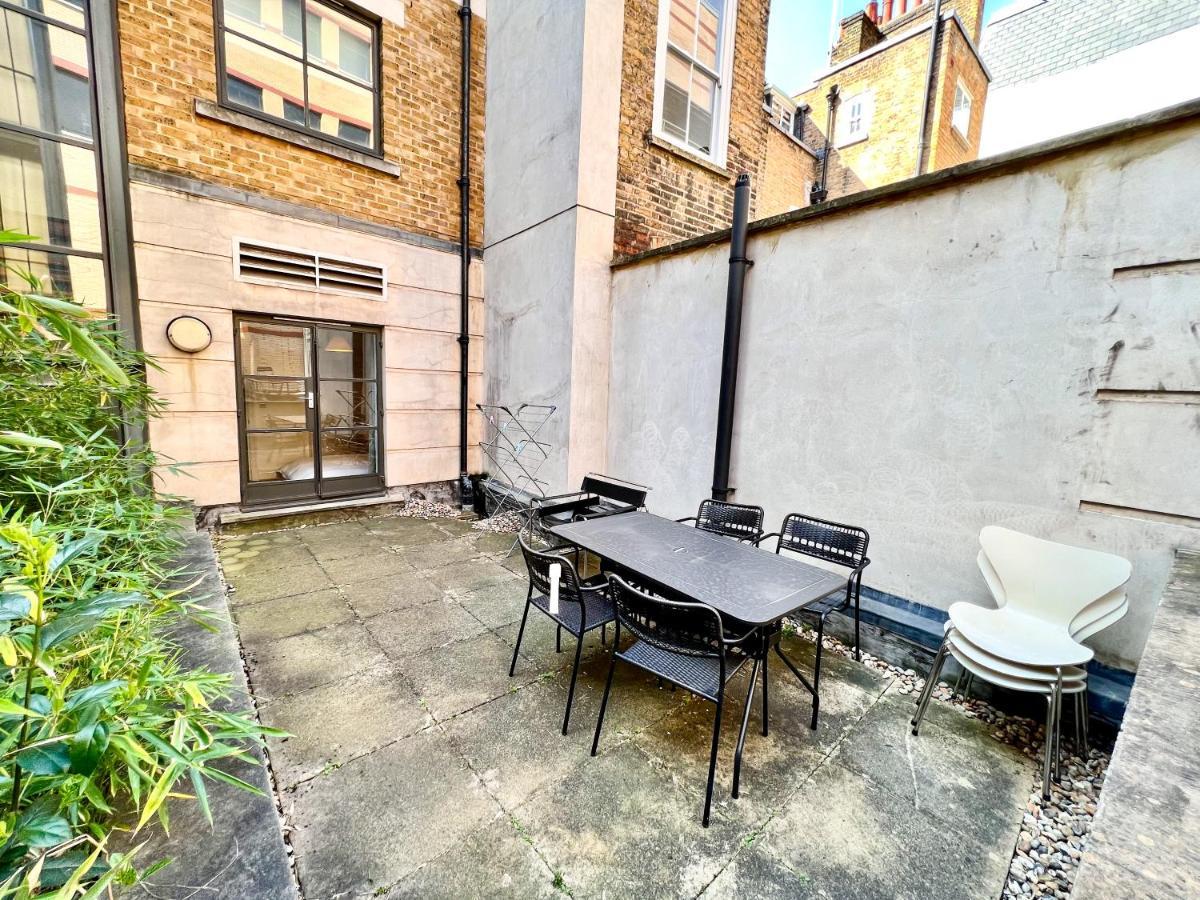 Deluxe Entire Apartment Between Covent Garden And St Pauls Cathedral 런던 외부 사진