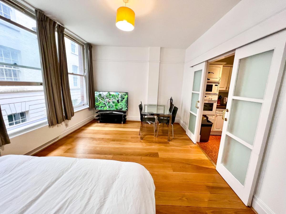 Deluxe Entire Apartment Between Covent Garden And St Pauls Cathedral 런던 외부 사진